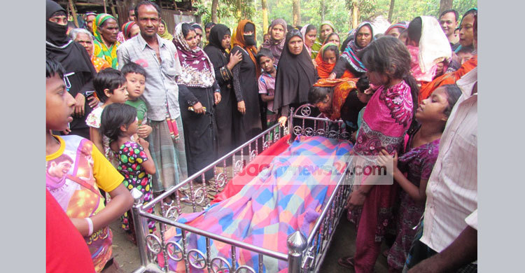 শরীয়তপুরে যুবককে কুপিয়ে হত্যা, আটক ১