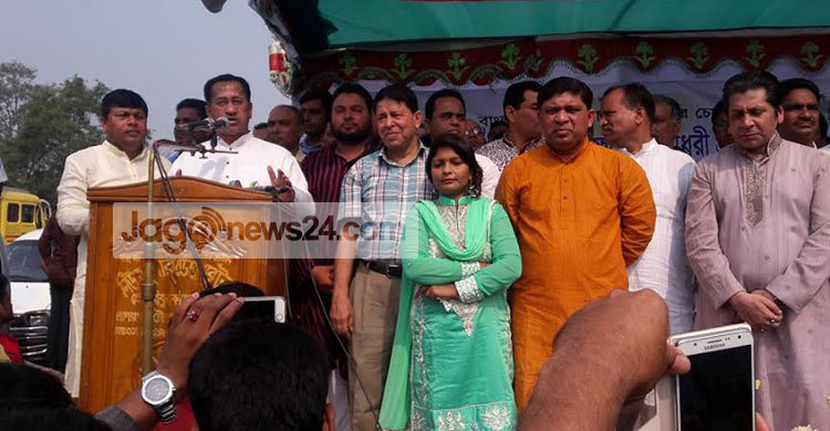 খালেদা সোয়া কোটি ভুয়া ভোটার করেছিলেন : ওমর ফারুক