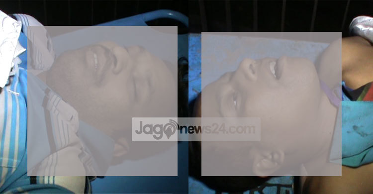 নরসিংদীতে চাঁদা না দেয়ায় দুইজনকে গুলি করে হত্যা