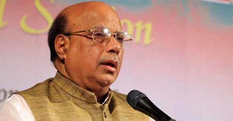 আকাশ কুসুম স্বপ্ন দেখবেন না : খালেদাকে নাসিম