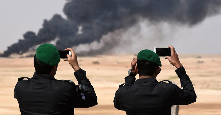 ন্যাটোর মতো জোট গঠনে সৌদি আরবের প্রস্তাব