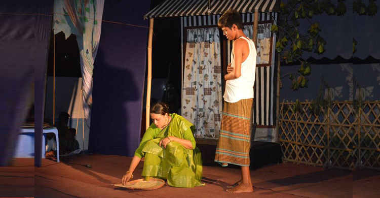 ফায়ার সার্ভিস সিভিল ডিফেন্সে সাংস্কৃতিক সন্ধ্যা 