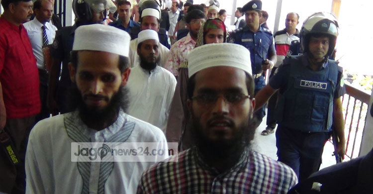 নাটোরে সিরিজ বোমা হামলা : রায় ২৮ মার্চ