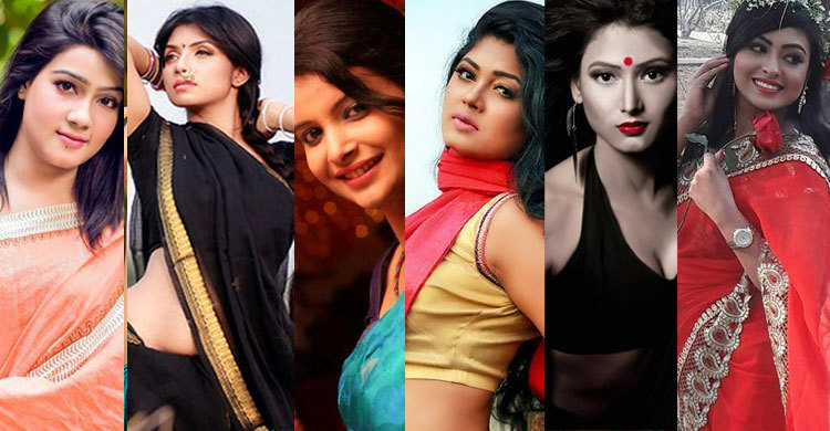 নায়িকাদের বইমেলা 