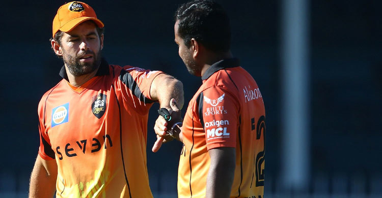 দক্ষিণ আফ্রিকার ব্যাটিং কোচ ম্যাকেঞ্জি