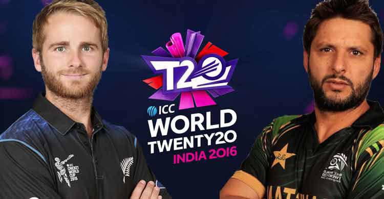 নিউজিল্যান্ড ও পাকিস্তানের সম্ভাব্য একাদশ