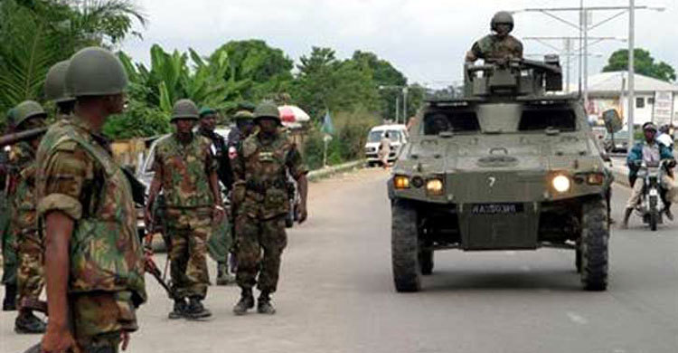 নাইজারে নিরাপত্তা বাহিনীর ৪ সদস্য নিহত
