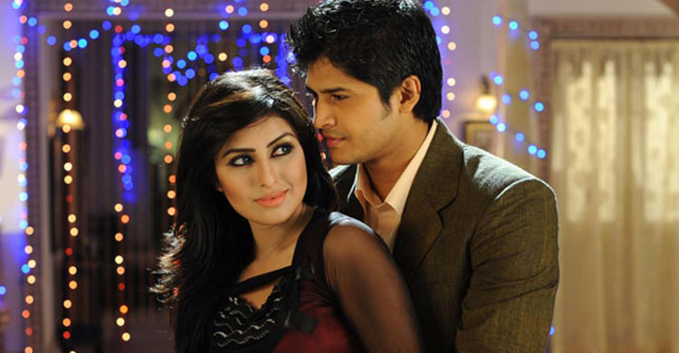 বিয়ের পরে প্রথমবার! 