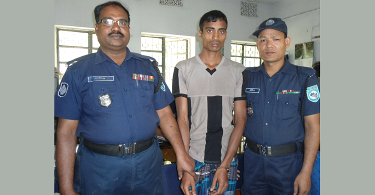 নীলফামারীতে অজ্ঞাত নারী হত্যার ঘটনায় আটক ১