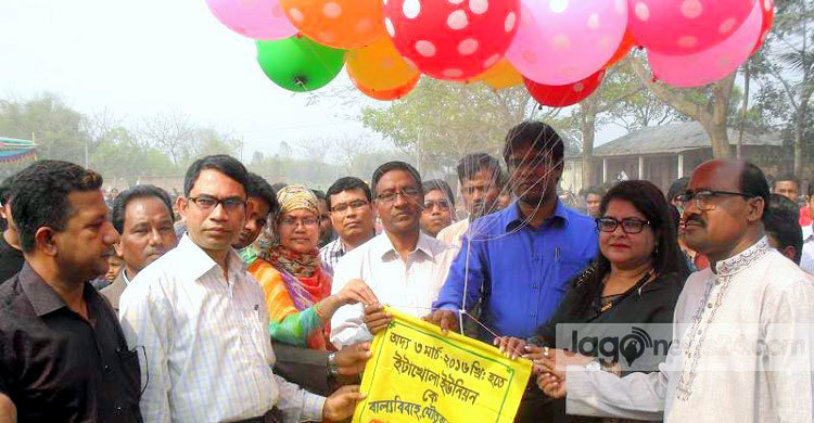 বাল্যবিবাহ মুক্ত হলো নীলফামারীর ইটাখোলা ইউনিয়ন