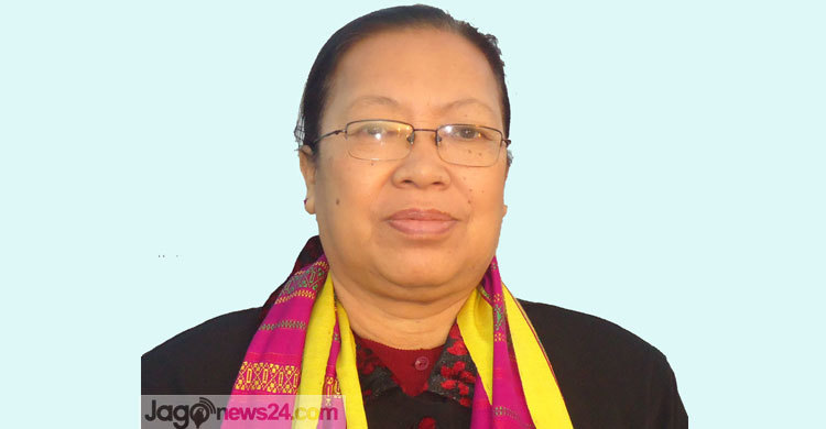 পাহাড়ের আলো নিরূপা দেওয়ান