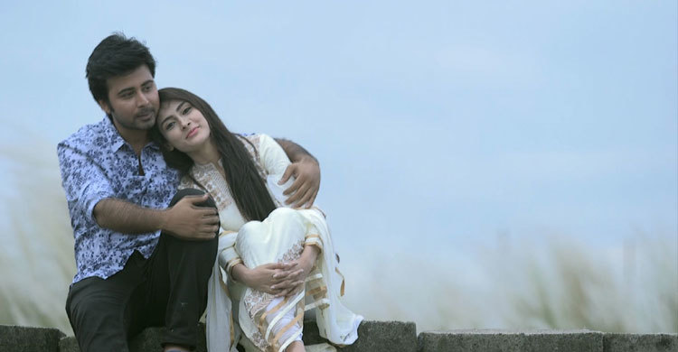 মাছরাঙায় নিশো-মেহজাবীনের ভালোবাসার গল্প 