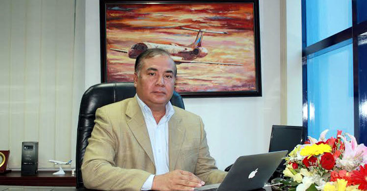 অশুভ প্রতিযোগিতা নয়, উন্নত যাত্রীসেবাই নভোএয়ারের লক্ষ্য