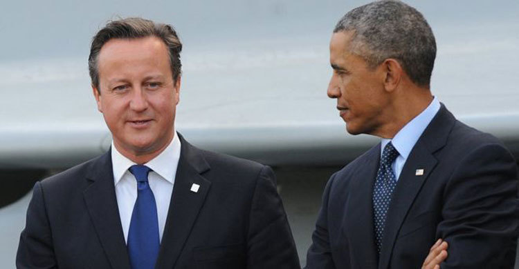 ক্যামেরুনকে ‘বিভ্রান্ত’ বললেন ওবামা