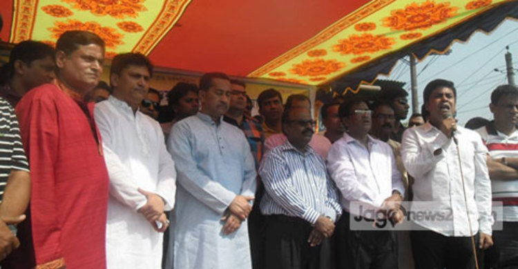 `আ.লীগের আমলে জনগণ যাকে খুশী ভোট দিয়ে নির্বাচিত করতে পারে` 