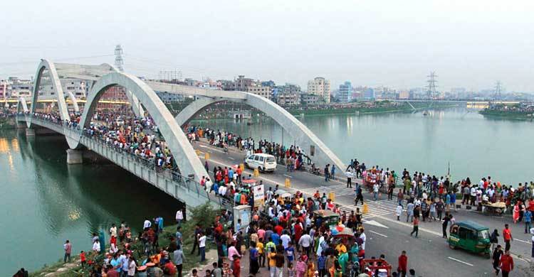 হাতিরঝিলে বিশ্বমানের অপেরা হাউস নির্মিত হবে