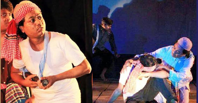 বাংলা একাডেমিতে অপারেশন জ্যাকপট