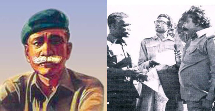 এমএজি ওসমানীর ৩২তম মৃত্যুবার্ষিকী আজ