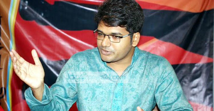 ঢাবি ক্যাম্পাসে ছাত্রদলের ঠাঁই হবে না : প্রিন্স