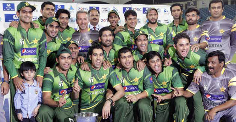 বিশ্বকাপে অংশ না নিলে জরিমানা গুণতে হবে পাকিস্তানকে