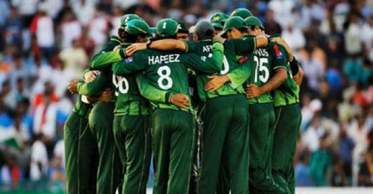 পাকিস্তানের সম্ভাব্য একাদশ