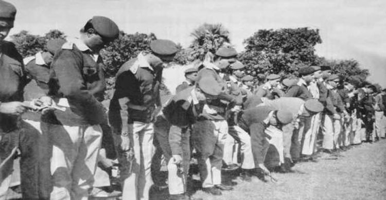 মানবতাবিরোধীদের প্রতীকী বিচারে তদন্ত সংস্থার আপত্তি