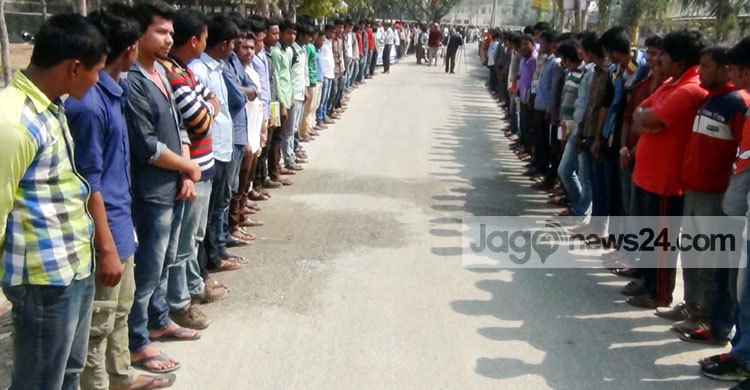 পঞ্চগড়ে পুরোহিত হত্যা : ৪ দিনেও মিলেনি ক্লু