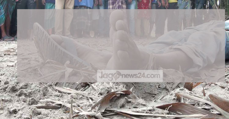 তেঁতুলিয়ায় যুবকের মরদেহ উদ্ধার