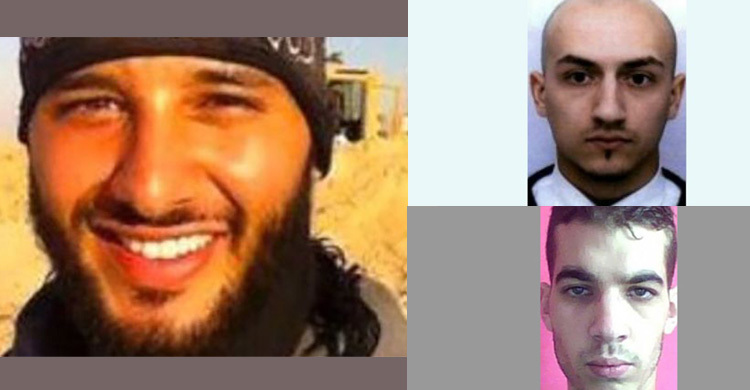 আইএসের নথিতে প্যারিস হামলাকারীদের নাম