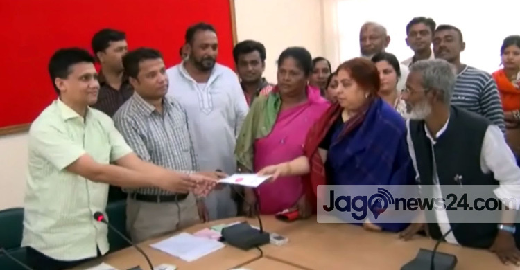 ব্রাহ্মণবাড়িয়া পৌর নির্বাচনে প্রার্থীদের প্রতীক বরাদ্দ