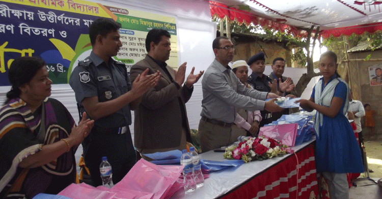 সুবিধাবঞ্চিত শিশুরা গড়বে আলোকিত বাংলাদেশ