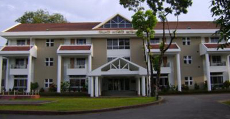 সিলেট সার্কিট হাউসে আগুন