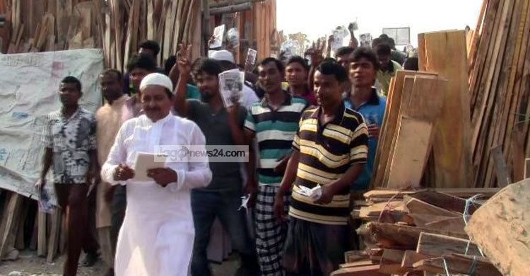 নেত্রকোনায় আ.লীগ প্রার্থীর বিরুদ্ধে বিদ্রোহীদের শক্ত অবস্থান