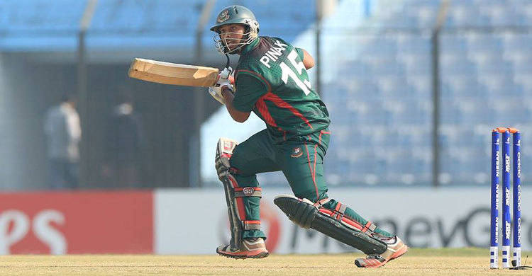 স্বপ্ন পূরণের লক্ষ্যে ব্যাট করছে বাংলাদেশ