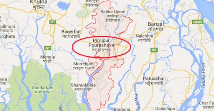 পিরোজপুরে নির্বাচনী সহিংসতায় ছাত্রদল নেতা খুন