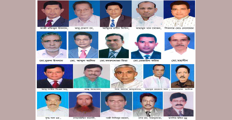 প্রতীক পেয়ে মাঠে প্রার্থীরা