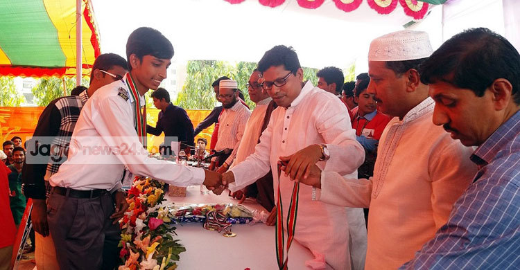 শিগগিরই রংপুরে আইটি পার্ক হবে : পলক