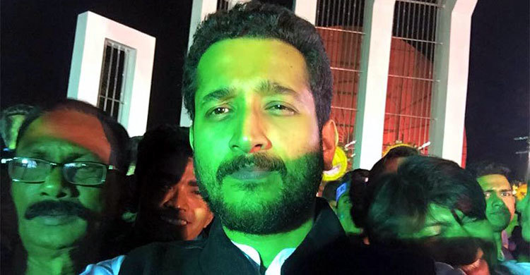 ছিলেন পরমব্রতও!