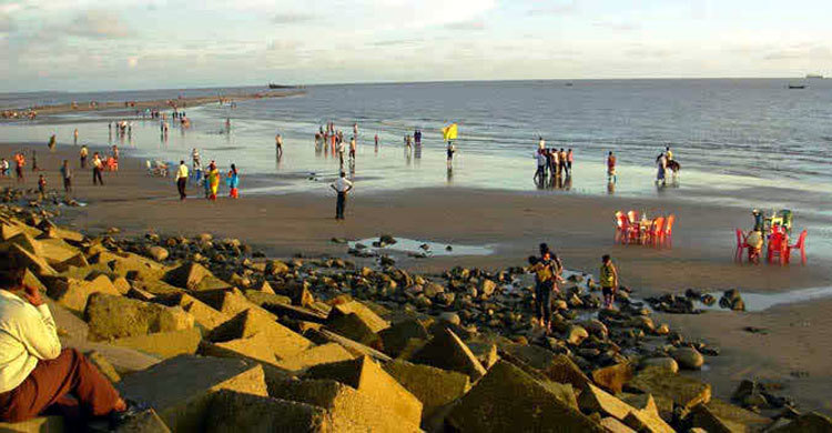 পতেঙ্গা ও পার্কি সৈকতে হচ্ছে পর্যটন জোন 