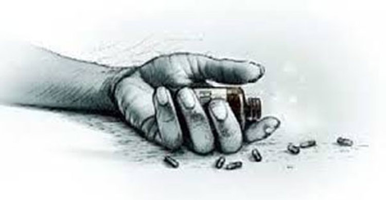 বাঘায় বৃদ্ধের আত্মহত্যা