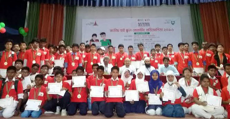 চট্টগ্রাম ও খুলনায় হাইস্কুল প্রোগ্রামিং প্রতিযোগিতা অনুষ্ঠিত