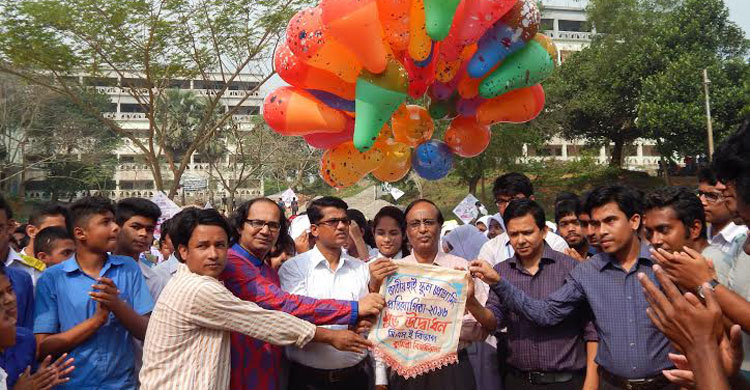 জাতীয় হাইস্কুল প্রোগ্রামিং প্রতিযোগিতার আঞ্চলিক পর্ব শুরু