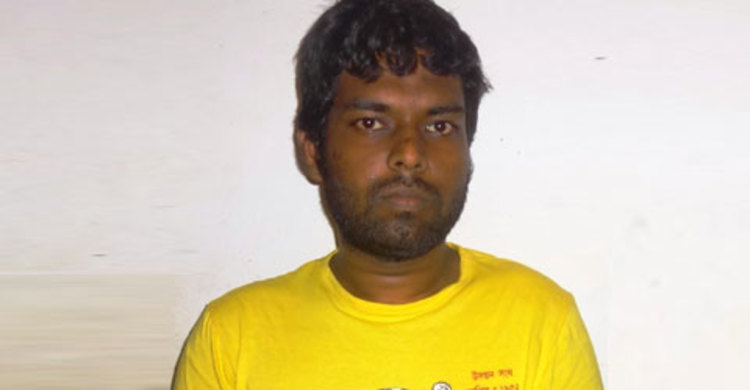 কুবির বাসে হামলাকারী গ্রেফতার