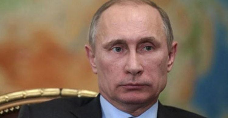 সিরিয়া থেকে সেনা প্রত্যাহারের ঘোষণা পুতিনের