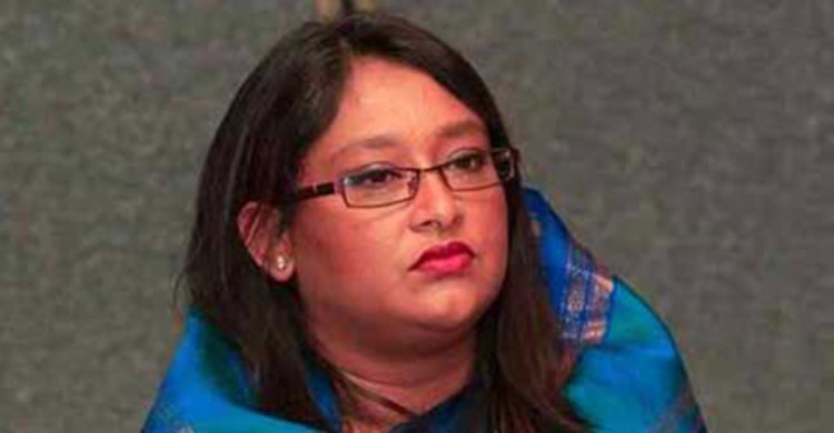 অটিজম মোকাবেলা : বিশ্ব সম্প্রদায়ের প্রতি সায়মা ওয়াজেদের আহ্বান