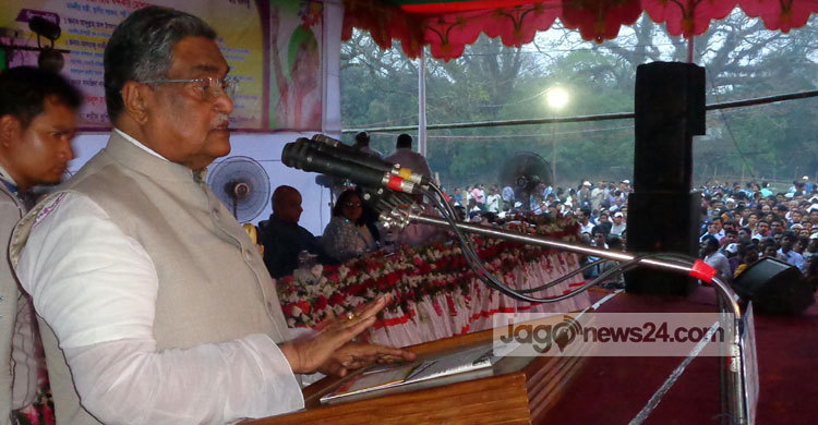 সোনার বাংলা গড়তে আর কিছু বাকি রইলো না