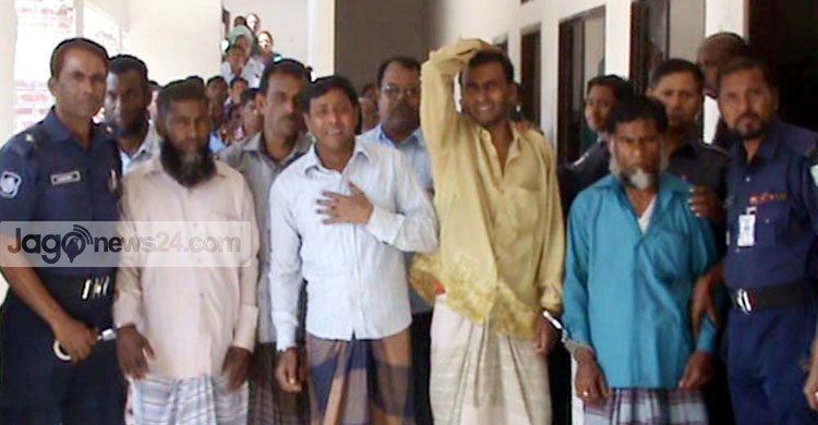 বোনকে হত্যার দায়ে ভাইসহ ৫ জনের মৃত্যুদণ্ড