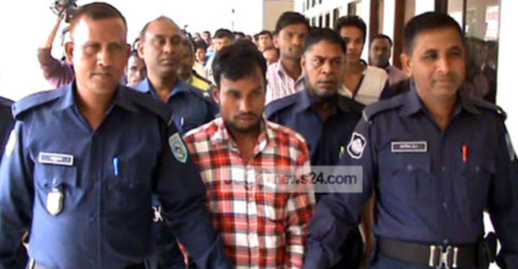 রংপুরে স্ত্রী হত্যার দায়ে স্বামীর যাবজ্জীবন
