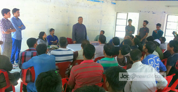 ড.জোহার আদর্শ আমাদের ধারণ করতে হবে