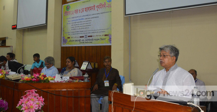 শিক্ষার্থীদের জ্ঞানের পরিসর বাড়াতে হবে: নারায়ন চন্দ্র 